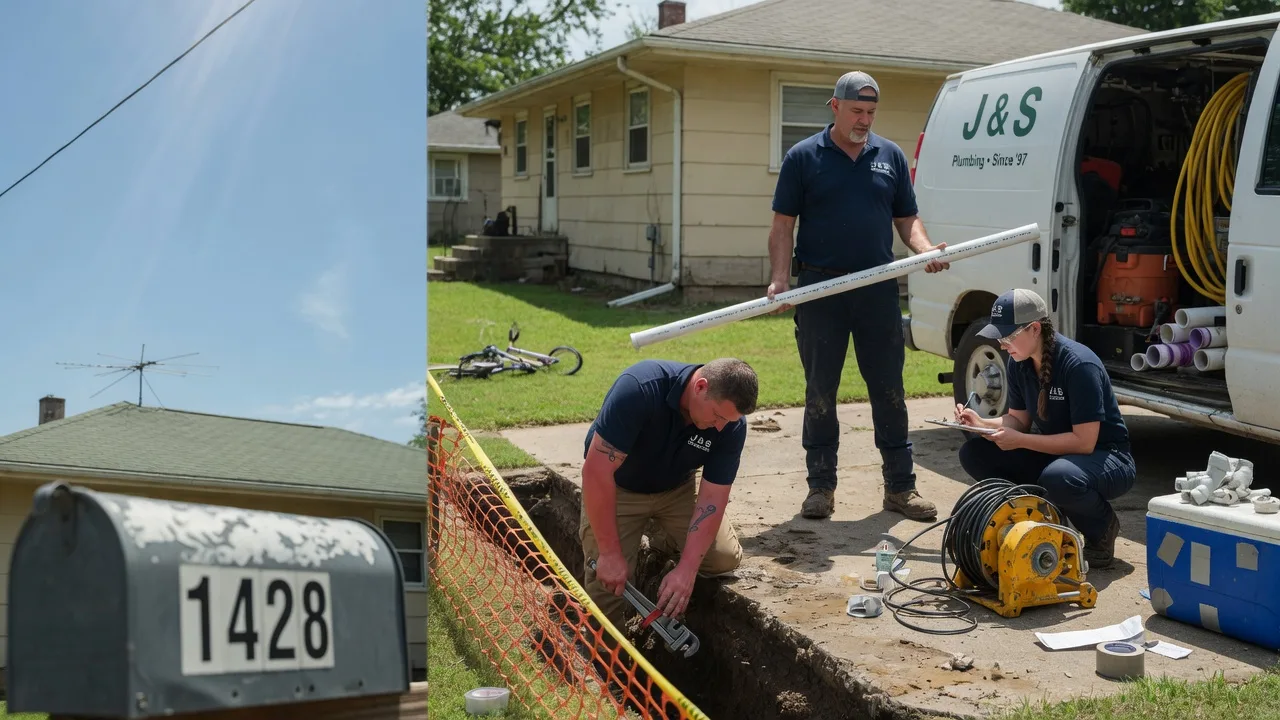 Sewer Line Repair in Wyola, MT near me